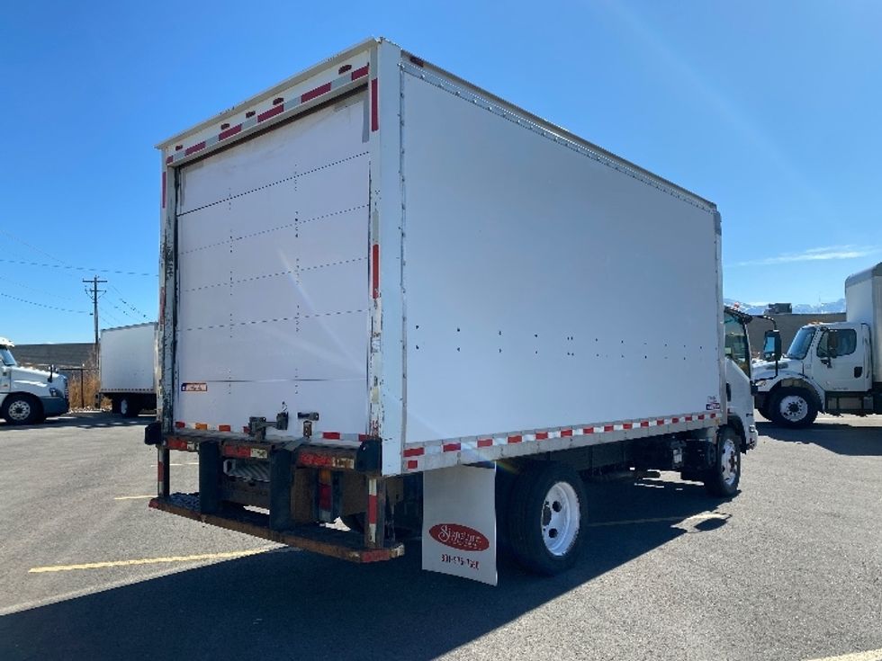 Light Duty Box Truck-Light and Medium Duty Trucks-Isuzu-2018-NPR-West Valley City-UT-175,547\n\t\tmiles-$ 25,750 - Image 12