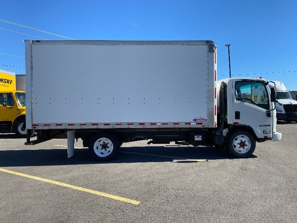 Light Duty Box Truck-Light and Medium Duty Trucks-Isuzu-2018-NPR-West Valley City-UT-175,547\n\t\tmiles-$ 25,750 - Image 14