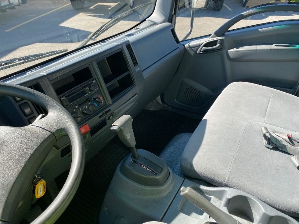 Light Duty Box Truck-Light and Medium Duty Trucks-Isuzu-2018-NPR-West Valley City-UT-175,547\n\t\tmiles-$ 25,750 - Image 16