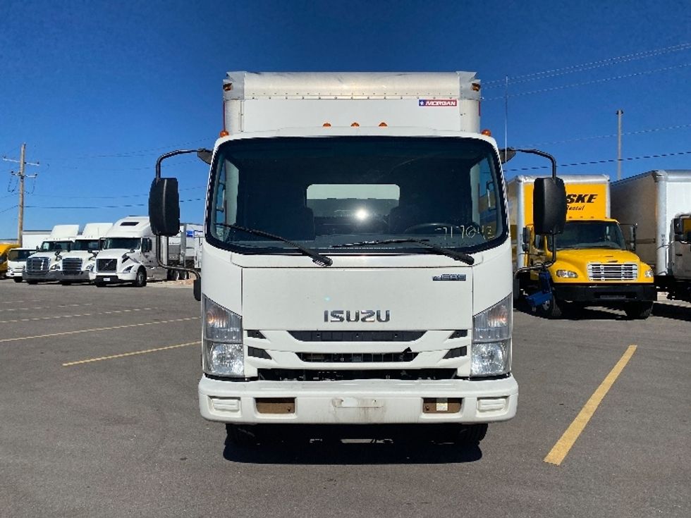 Light Duty Box Truck-Light and Medium Duty Trucks-Isuzu-2018-NPR-West Valley City-UT-175,547\n\t\tmiles-$ 25,750 - Image 2
