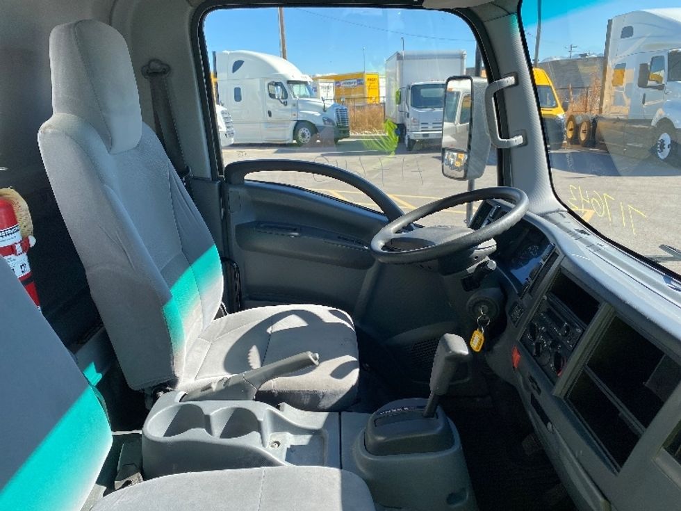 Light Duty Box Truck-Light and Medium Duty Trucks-Isuzu-2018-NPR-West Valley City-UT-175,547\n\t\tmiles-$ 25,750 - Image 21