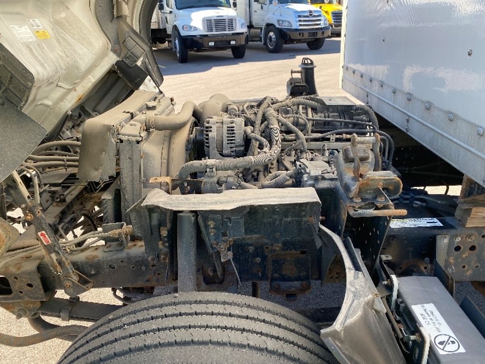 Light Duty Box Truck-Light and Medium Duty Trucks-Isuzu-2018-NPR-West Valley City-UT-175,547\n\t\tmiles-$ 25,750 - Image 23