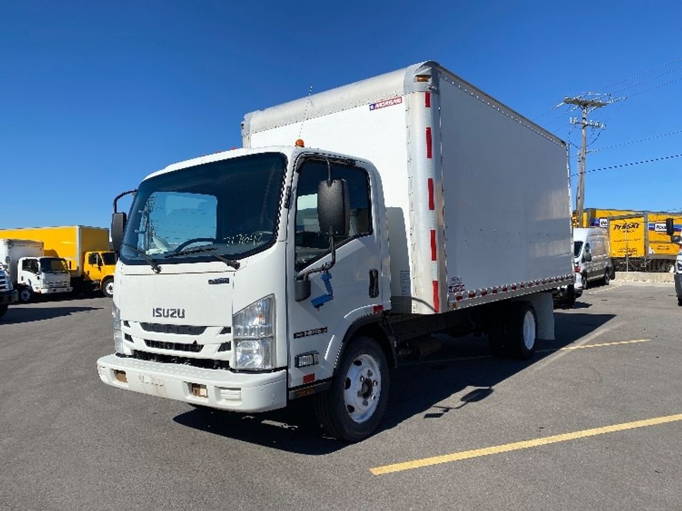 Light Duty Box Truck-Light and Medium Duty Trucks-Isuzu-2018-NPR-West Valley City-UT-175,547\n\t\tmiles-$ 25,750 - Image 3