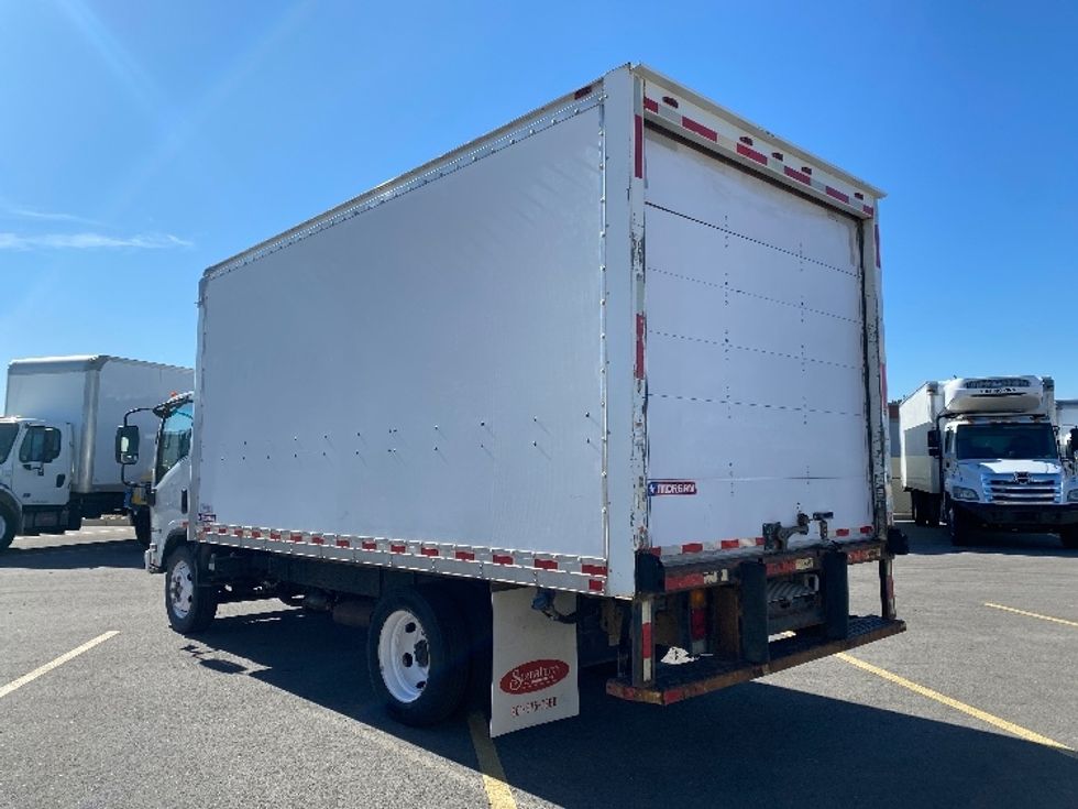 Light Duty Box Truck-Light and Medium Duty Trucks-Isuzu-2018-NPR-West Valley City-UT-175,547\n\t\tmiles-$ 25,750 - Image 6