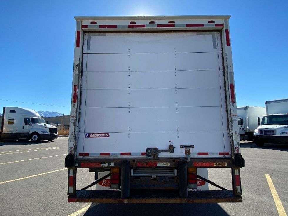 Light Duty Box Truck-Light and Medium Duty Trucks-Isuzu-2018-NPR-West Valley City-UT-175,547\n\t\tmiles-$ 25,750 - Image 7