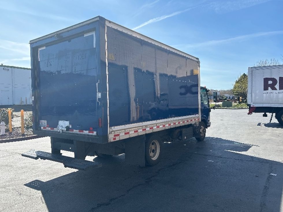 Light Duty Box Truck-Light and Medium Duty Trucks-Isuzu-2018-NPRXD-Kent-WA-97,326\n\t\tmiles-$ 40,000 - Image 12