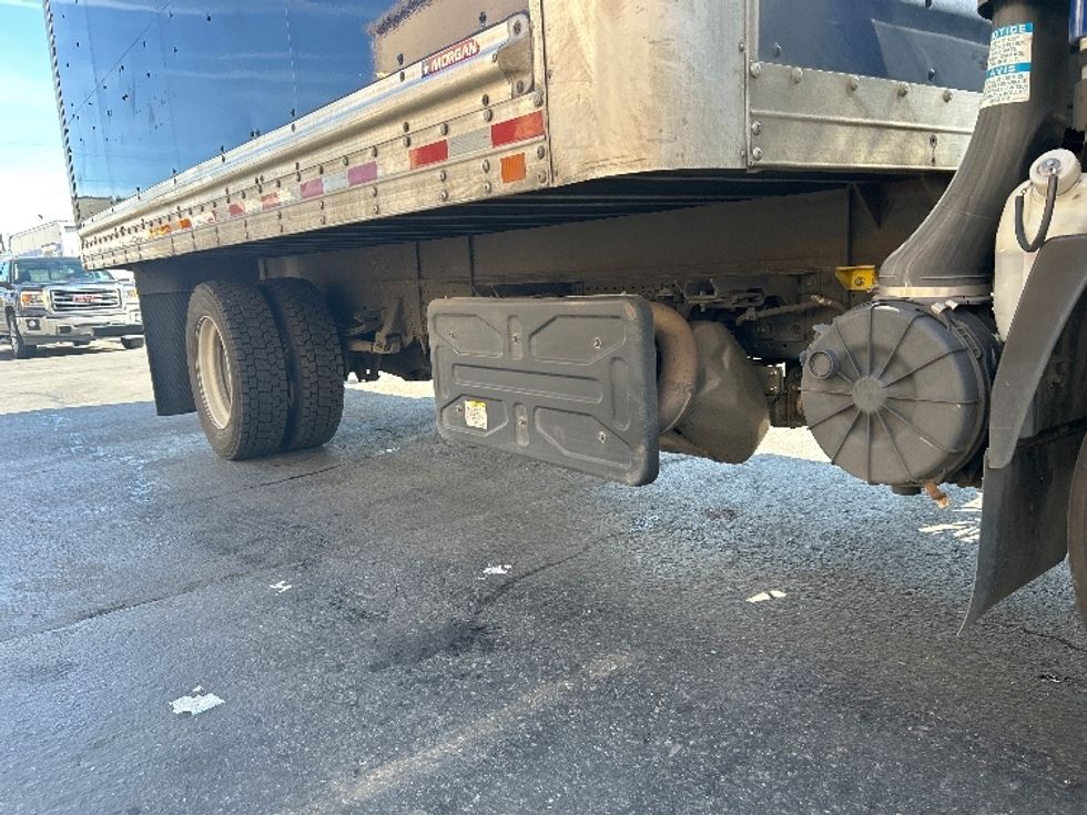 Light Duty Box Truck-Light and Medium Duty Trucks-Isuzu-2018-NPRXD-Kent-WA-97,326\n\t\tmiles-$ 40,000 - Image 13