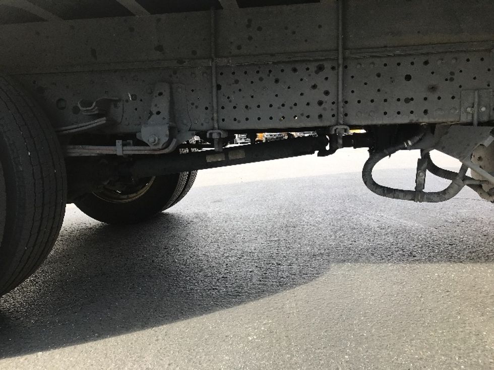 Light Duty Box Truck-Light and Medium Duty Trucks-Isuzu-2018-NPRXD-Kent-WA-97,326\n\t\tmiles-$ 40,000 - Image 5