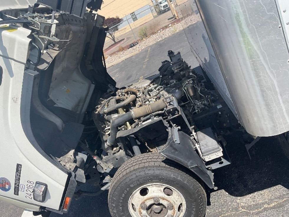 Light Duty Box Truck-Light and Medium Duty Trucks-Isuzu-2019-NPR-Albuquerque-NM-149,176\n\t\tmiles-$ 37,500 - Image 10