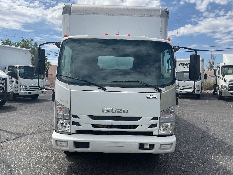 Light Duty Box Truck-Light and Medium Duty Trucks-Isuzu-2019-NPR-Albuquerque-NM-149,176\n\t\tmiles-$ 37,500 - Image 2