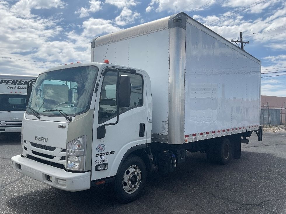 Light Duty Box Truck-Light and Medium Duty Trucks-Isuzu-2019-NPR-Albuquerque-NM-149,176\n\t\tmiles-$ 37,500 - Image 3