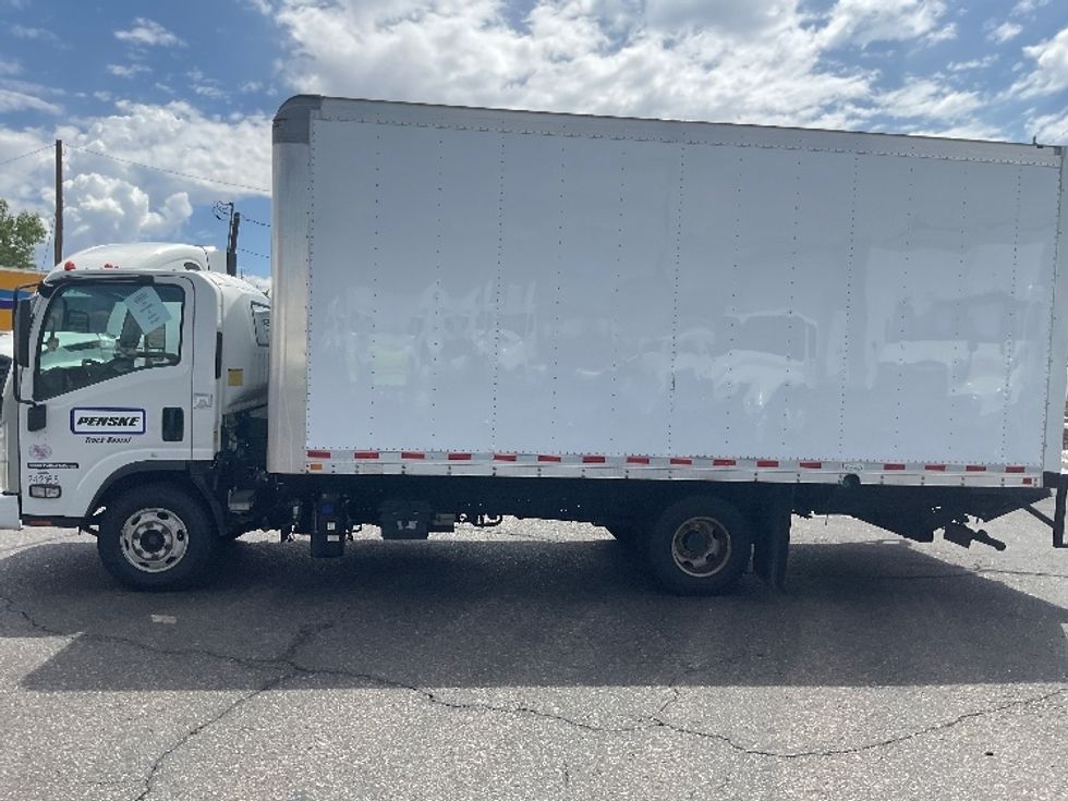 Light Duty Box Truck-Light and Medium Duty Trucks-Isuzu-2019-NPR-Albuquerque-NM-149,176\n\t\tmiles-$ 37,500 - Image 4