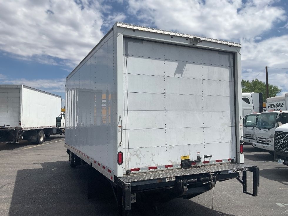 Light Duty Box Truck-Light and Medium Duty Trucks-Isuzu-2019-NPR-Albuquerque-NM-149,176\n\t\tmiles-$ 37,500 - Image 5