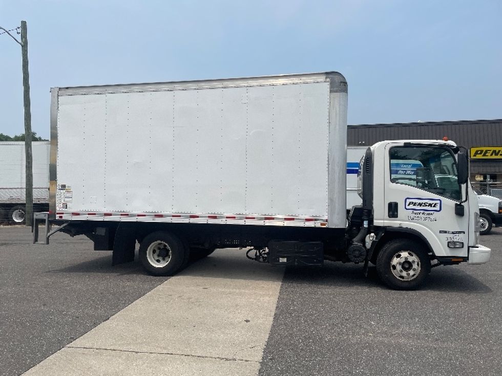 Light Duty Box Truck-Light and Medium Duty Trucks-Isuzu-2019-NPR-Baltimore-MD-129,273\n\t\tmiles-$ 39,000 - Image 15