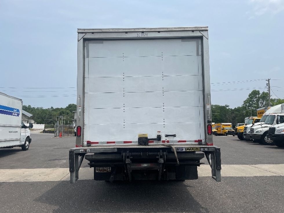 Light Duty Box Truck-Light and Medium Duty Trucks-Isuzu-2019-NPR-Baltimore-MD-129,273\n\t\tmiles-$ 39,000 - Image 7
