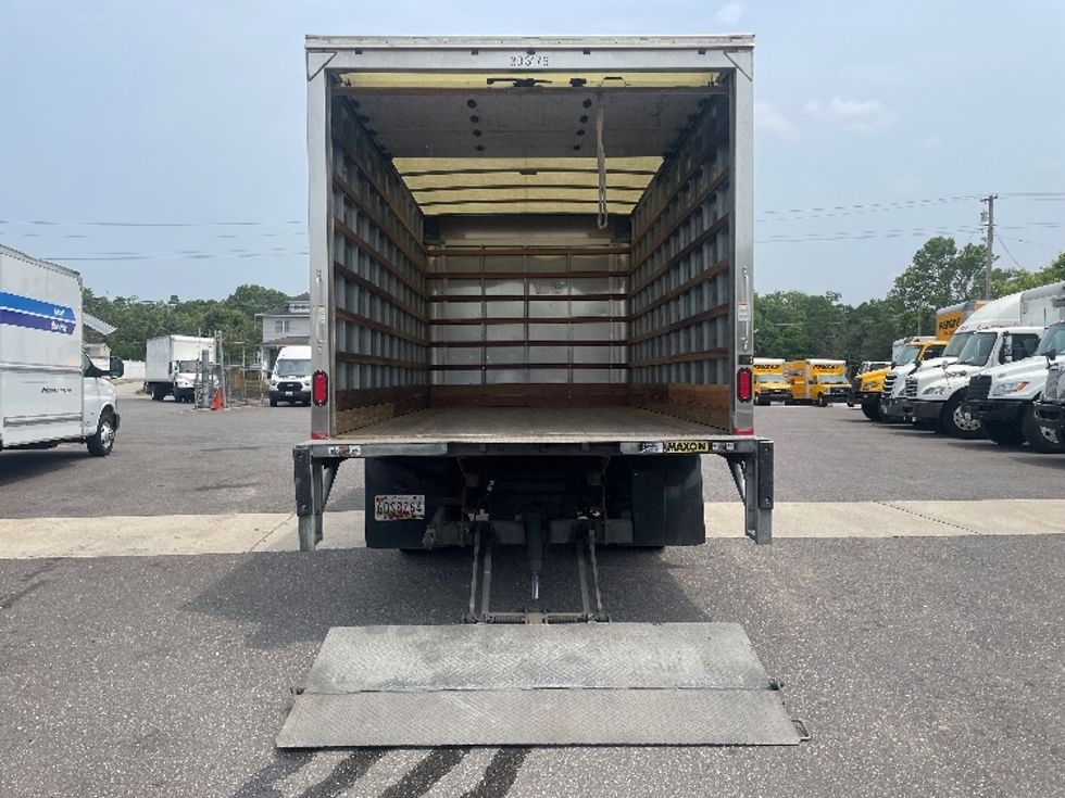 Light Duty Box Truck-Light and Medium Duty Trucks-Isuzu-2019-NPR-Baltimore-MD-129,273\n\t\tmiles-$ 39,000 - Image 9