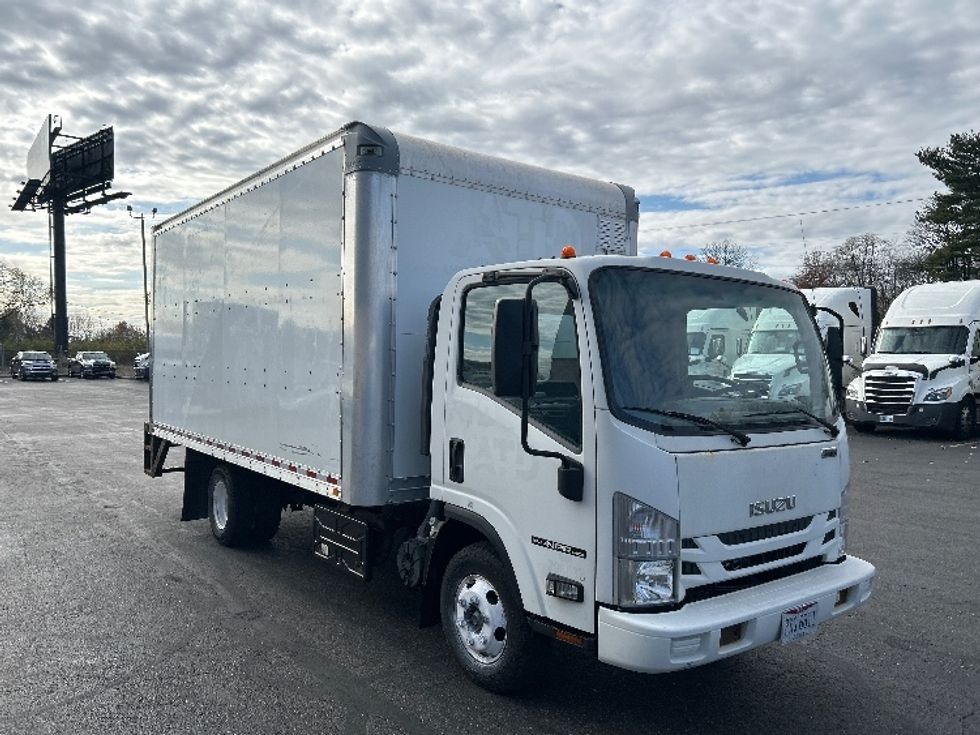 Light Duty Box Truck-Light and Medium Duty Trucks-Isuzu-2019-NPR-Canton-OH-266,148\n\t\tmiles-$ 20,000 - Image 1