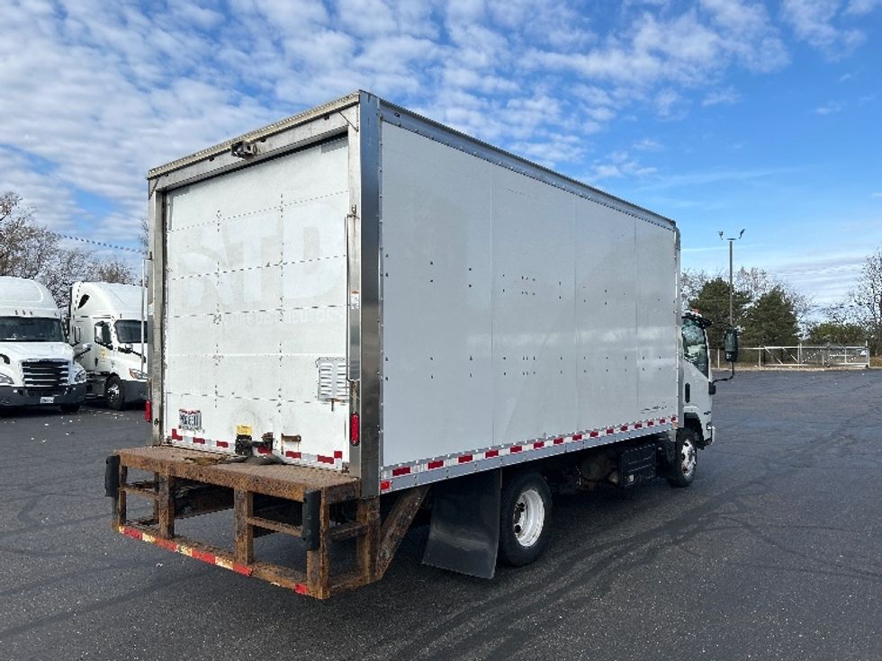 Light Duty Box Truck-Light and Medium Duty Trucks-Isuzu-2019-NPR-Canton-OH-266,148\n\t\tmiles-$ 20,000 - Image 12