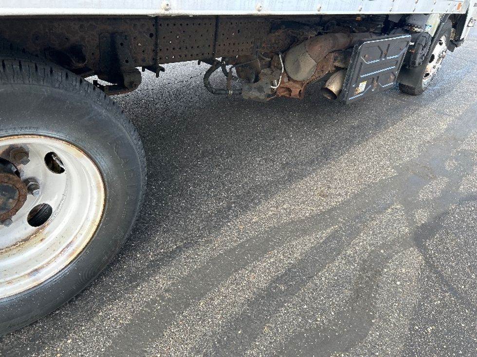 Light Duty Box Truck-Light and Medium Duty Trucks-Isuzu-2019-NPR-Canton-OH-266,148\n\t\tmiles-$ 20,000 - Image 13