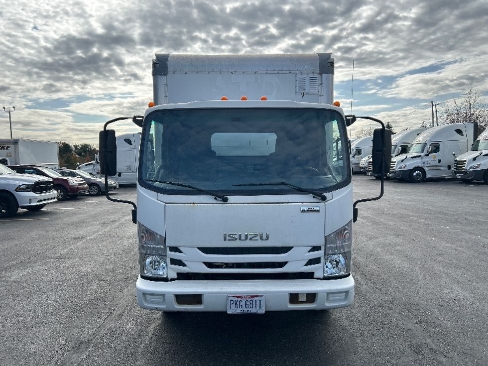 Light Duty Box Truck-Light and Medium Duty Trucks-Isuzu-2019-NPR-Canton-OH-266,148\n\t\tmiles-$ 20,000 - Image 2