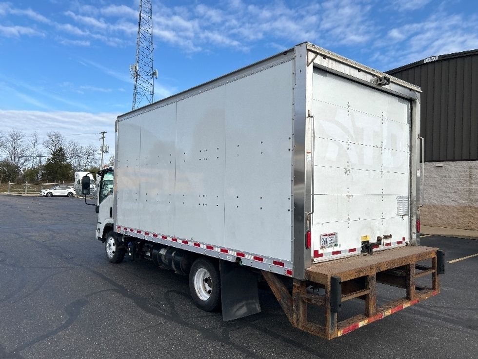 Light Duty Box Truck-Light and Medium Duty Trucks-Isuzu-2019-NPR-Canton-OH-266,148\n\t\tmiles-$ 20,000 - Image 6
