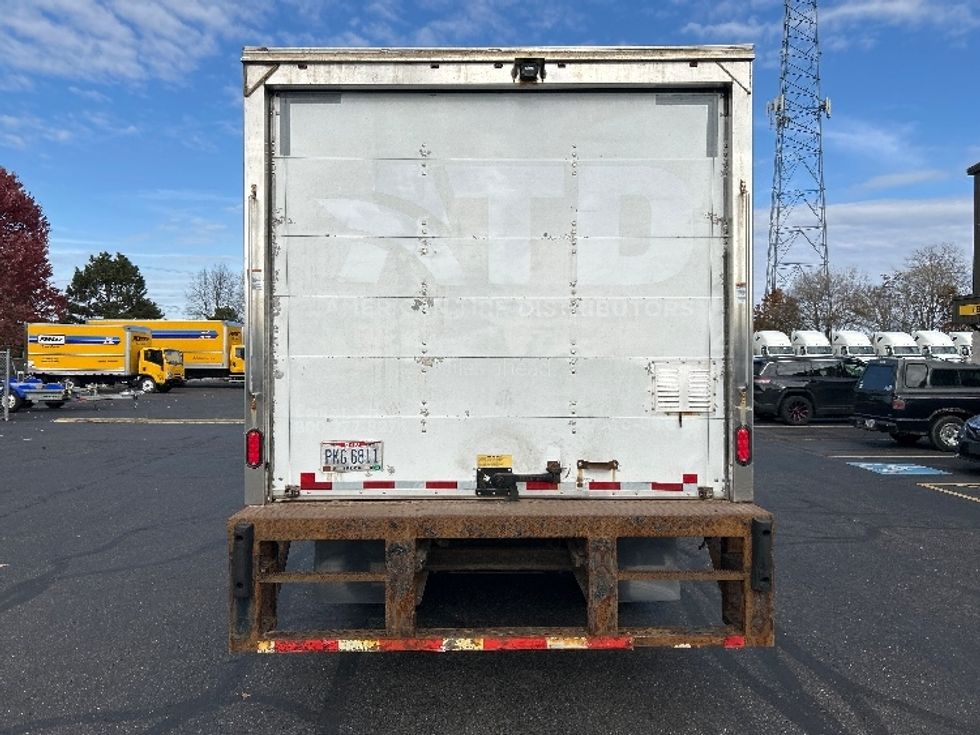 Light Duty Box Truck-Light and Medium Duty Trucks-Isuzu-2019-NPR-Canton-OH-266,148\n\t\tmiles-$ 20,000 - Image 7