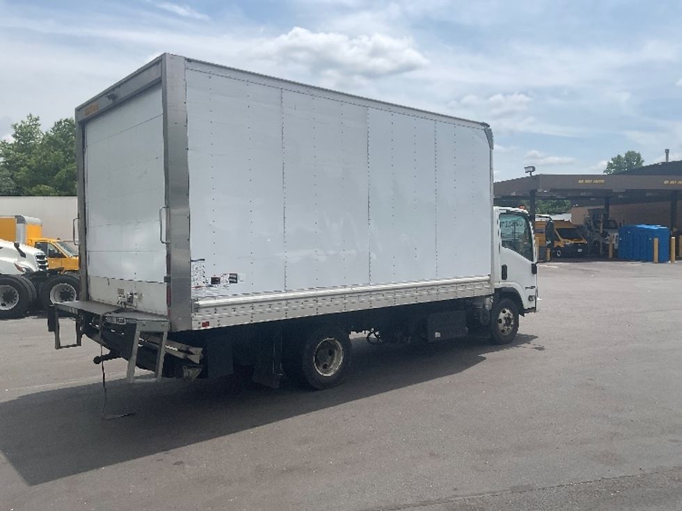 Light Duty Box Truck-Light and Medium Duty Trucks-Isuzu-2019-NPR-Capitol Heights-MD-174,218\n\t\tmiles-$ 30,250 - Image 13