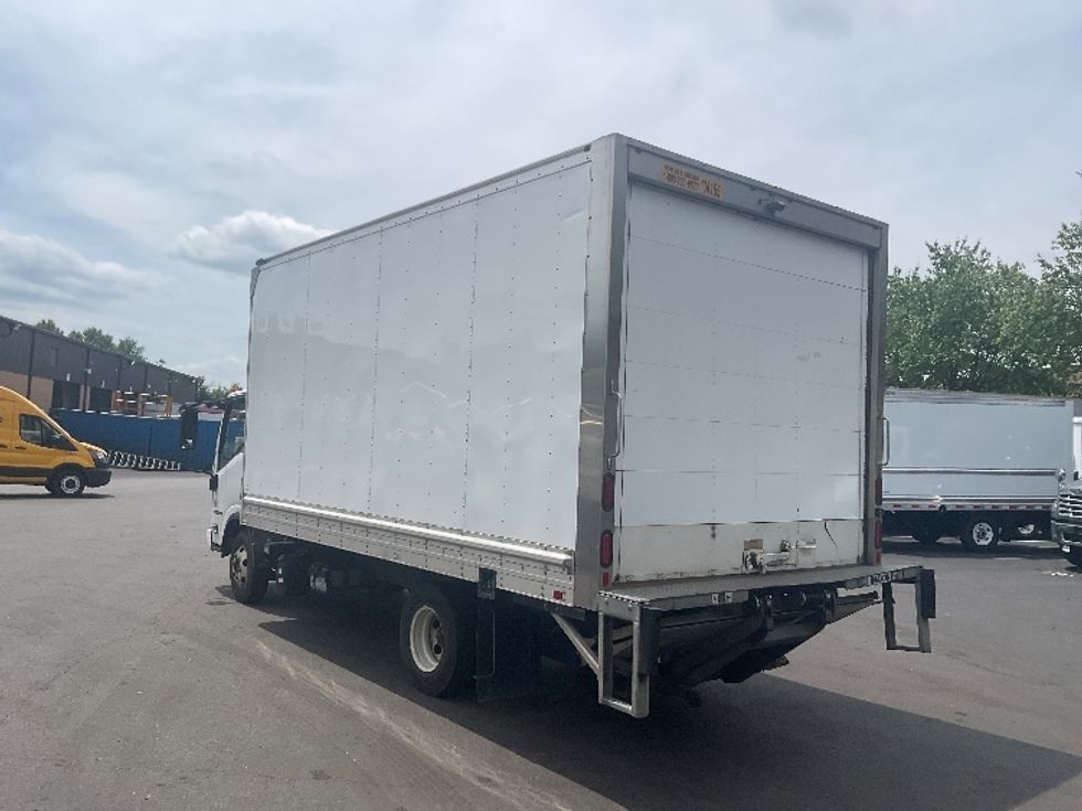 Light Duty Box Truck-Light and Medium Duty Trucks-Isuzu-2019-NPR-Capitol Heights-MD-174,218\n\t\tmiles-$ 30,250 - Image 6