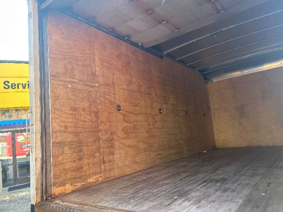 Light Duty Box Truck-Light and Medium Duty Trucks-Isuzu-2019-NPR-Chicopee-MA-315,320\n\t\tmiles-$ 12,500 - Image 11