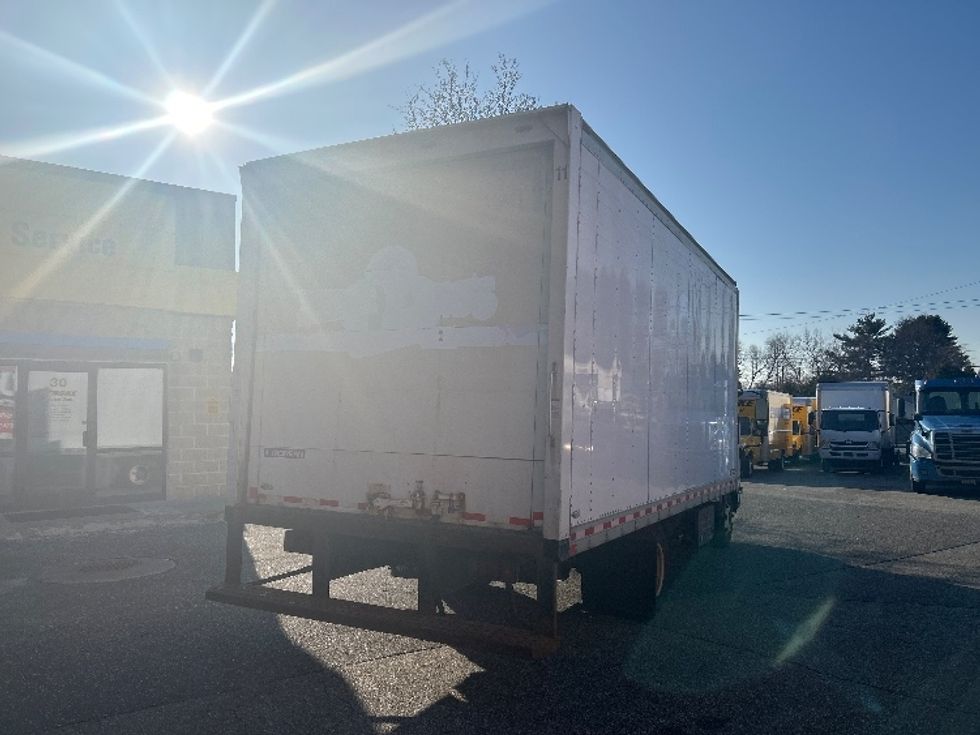 Light Duty Box Truck-Light and Medium Duty Trucks-Isuzu-2019-NPR-Chicopee-MA-315,320\n\t\tmiles-$ 12,500 - Image 13