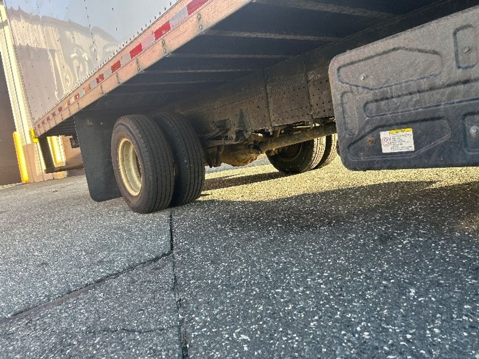 Light Duty Box Truck-Light and Medium Duty Trucks-Isuzu-2019-NPR-Chicopee-MA-315,320\n\t\tmiles-$ 12,500 - Image 14