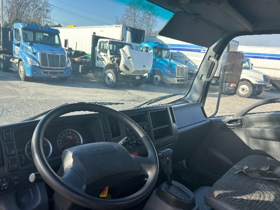 Light Duty Box Truck-Light and Medium Duty Trucks-Isuzu-2019-NPR-Chicopee-MA-315,320\n\t\tmiles-$ 12,500 - Image 17