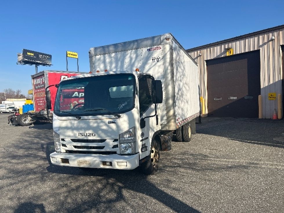 Light Duty Box Truck-Light and Medium Duty Trucks-Isuzu-2019-NPR-Chicopee-MA-315,320\n\t\tmiles-$ 12,500 - Image 3