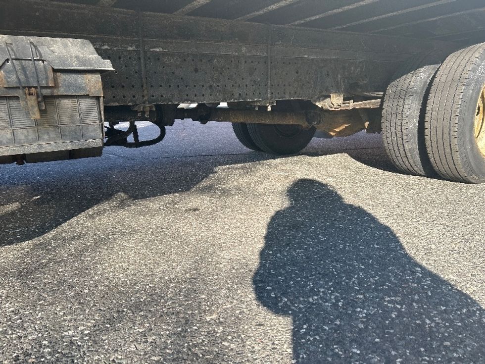 Light Duty Box Truck-Light and Medium Duty Trucks-Isuzu-2019-NPR-Chicopee-MA-315,320\n\t\tmiles-$ 12,500 - Image 5