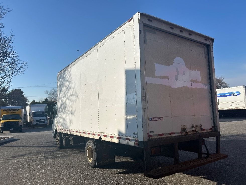 Light Duty Box Truck-Light and Medium Duty Trucks-Isuzu-2019-NPR-Chicopee-MA-315,320\n\t\tmiles-$ 12,500 - Image 6