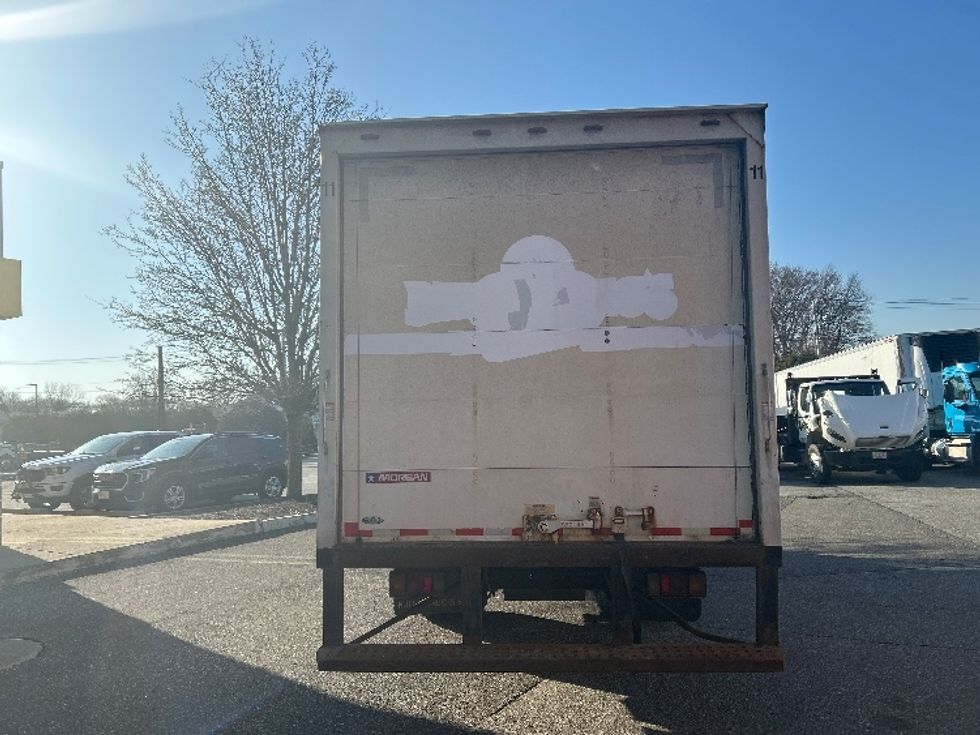 Light Duty Box Truck-Light and Medium Duty Trucks-Isuzu-2019-NPR-Chicopee-MA-315,320\n\t\tmiles-$ 12,500 - Image 7
