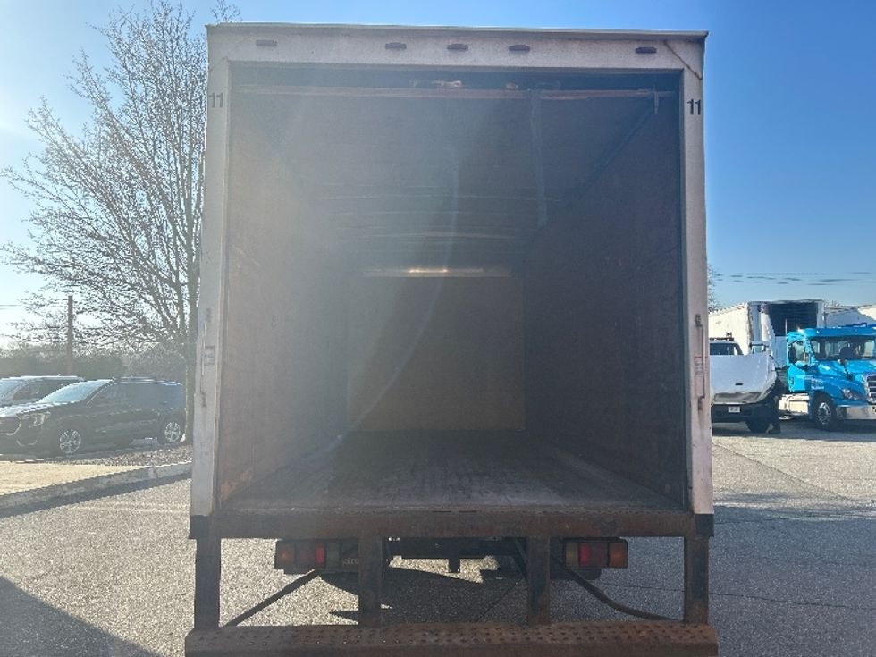 Light Duty Box Truck-Light and Medium Duty Trucks-Isuzu-2019-NPR-Chicopee-MA-315,320\n\t\tmiles-$ 12,500 - Image 8