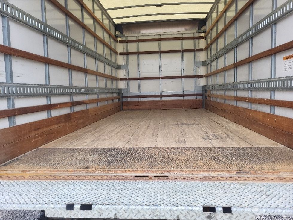 Light Duty Box Truck-Light and Medium Duty Trucks-Isuzu-2019-NPR EFI-Albany-NY-111,000\n\t\tmiles-$ 33,500 - Image 10