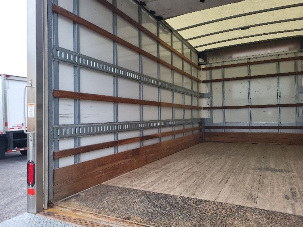 Light Duty Box Truck-Light and Medium Duty Trucks-Isuzu-2019-NPR EFI-Albany-NY-111,000\n\t\tmiles-$ 33,500 - Image 11