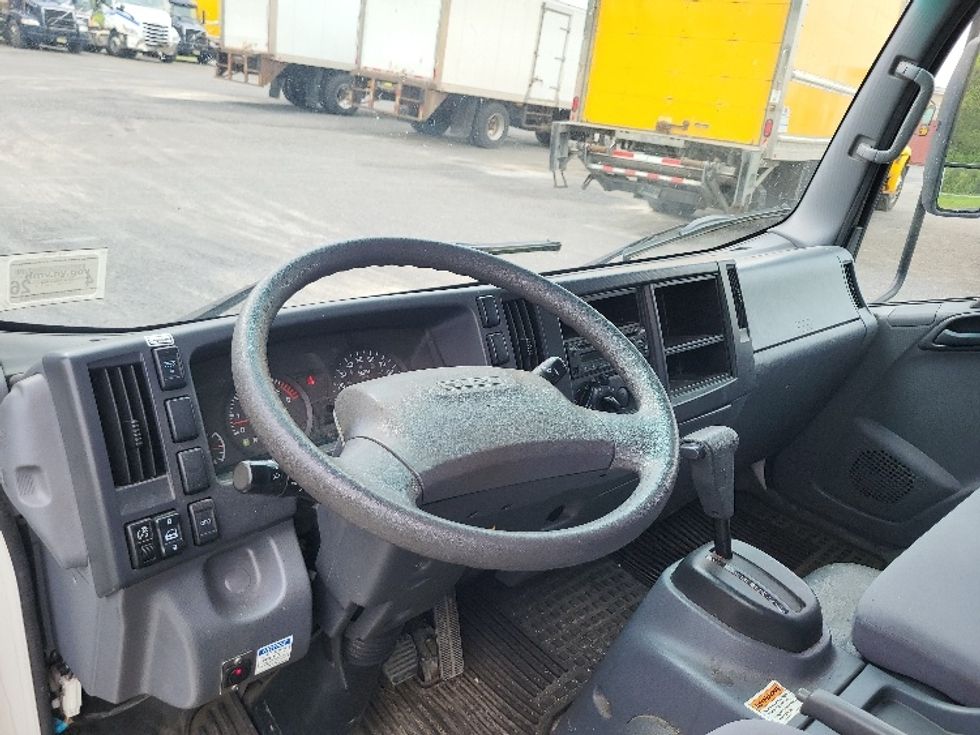 Light Duty Box Truck-Light and Medium Duty Trucks-Isuzu-2019-NPR EFI-Albany-NY-111,000\n\t\tmiles-$ 33,500 - Image 17