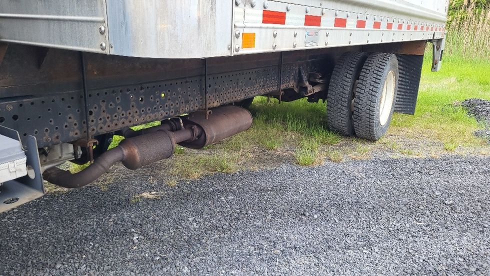 Light Duty Box Truck-Light and Medium Duty Trucks-Isuzu-2019-NPR EFI-Albany-NY-111,000\n\t\tmiles-$ 33,500 - Image 5