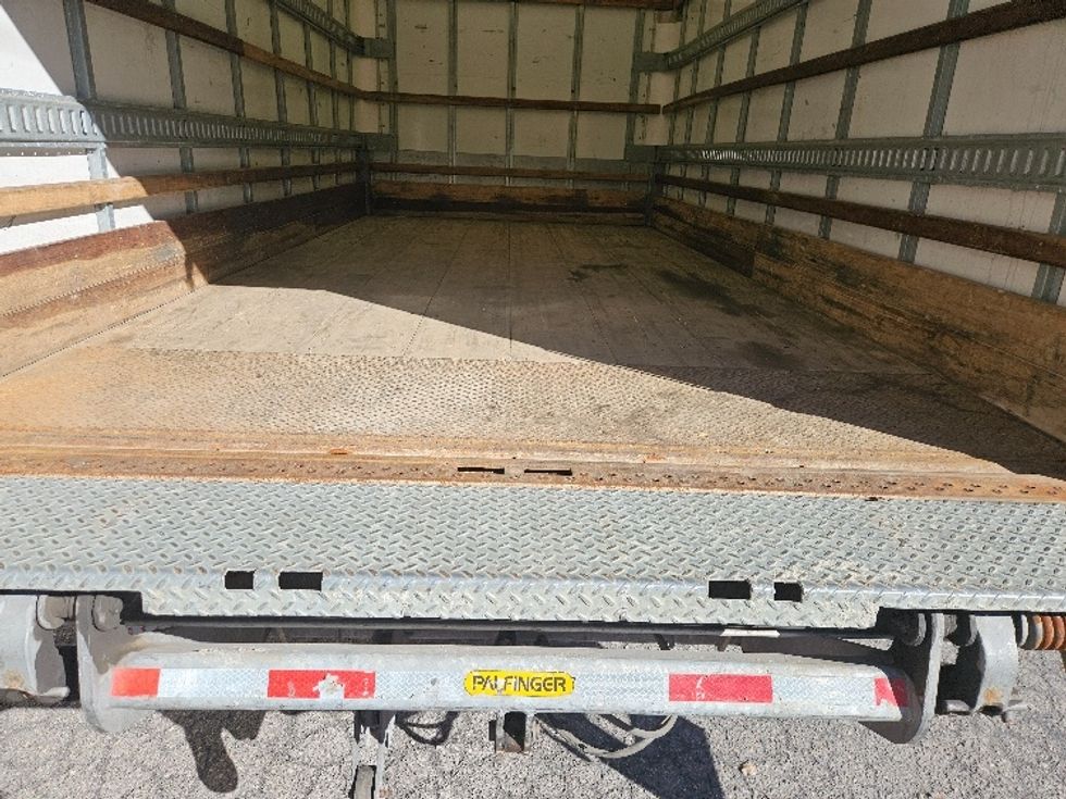 Light Duty Box Truck-Light and Medium Duty Trucks-Isuzu-2019-NPR EFI-Albany-NY-143,274\n\t\tmiles-$ 29,750 - Image 10