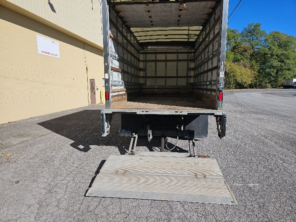 Light Duty Box Truck-Light and Medium Duty Trucks-Isuzu-2019-NPR EFI-Albany-NY-143,274\n\t\tmiles-$ 29,750 - Image 12