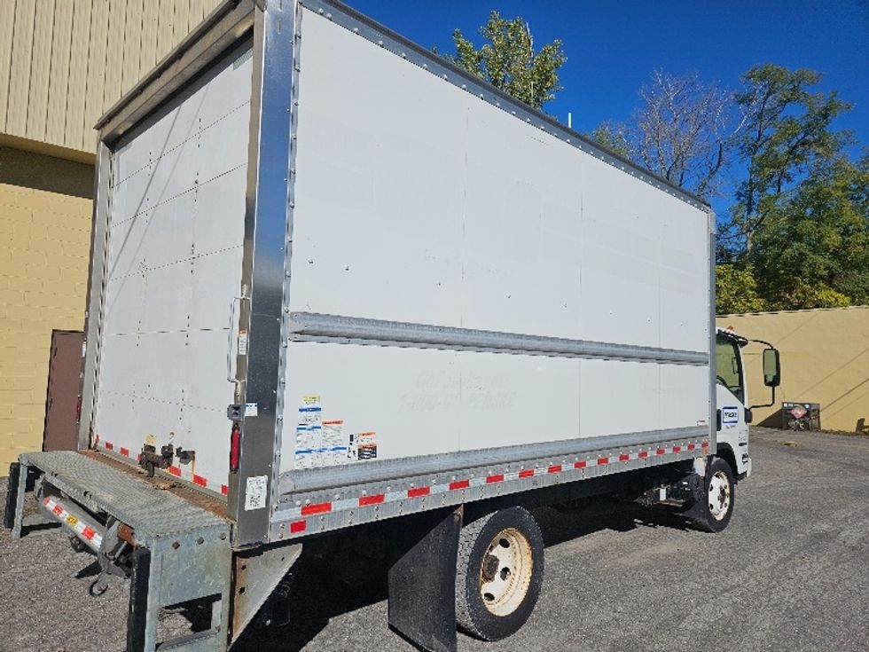 Light Duty Box Truck-Light and Medium Duty Trucks-Isuzu-2019-NPR EFI-Albany-NY-143,274\n\t\tmiles-$ 29,750 - Image 13