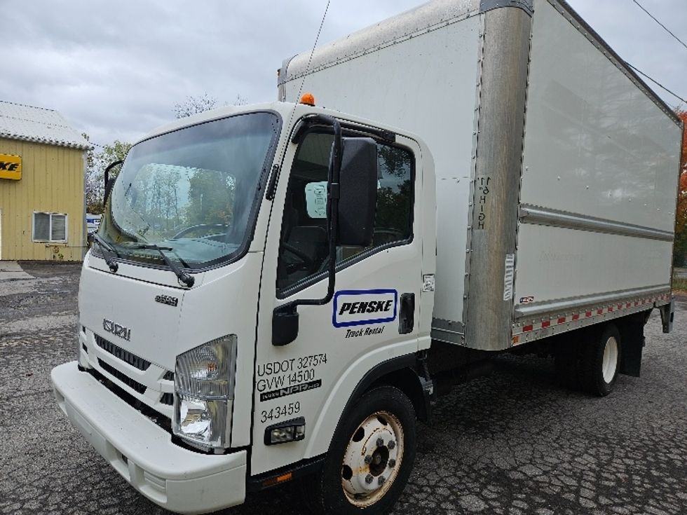 Light Duty Box Truck-Light and Medium Duty Trucks-Isuzu-2019-NPR EFI-Albany-NY-143,274\n\t\tmiles-$ 29,750 - Image 3