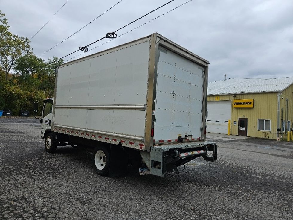 Light Duty Box Truck-Light and Medium Duty Trucks-Isuzu-2019-NPR EFI-Albany-NY-143,274\n\t\tmiles-$ 29,750 - Image 6