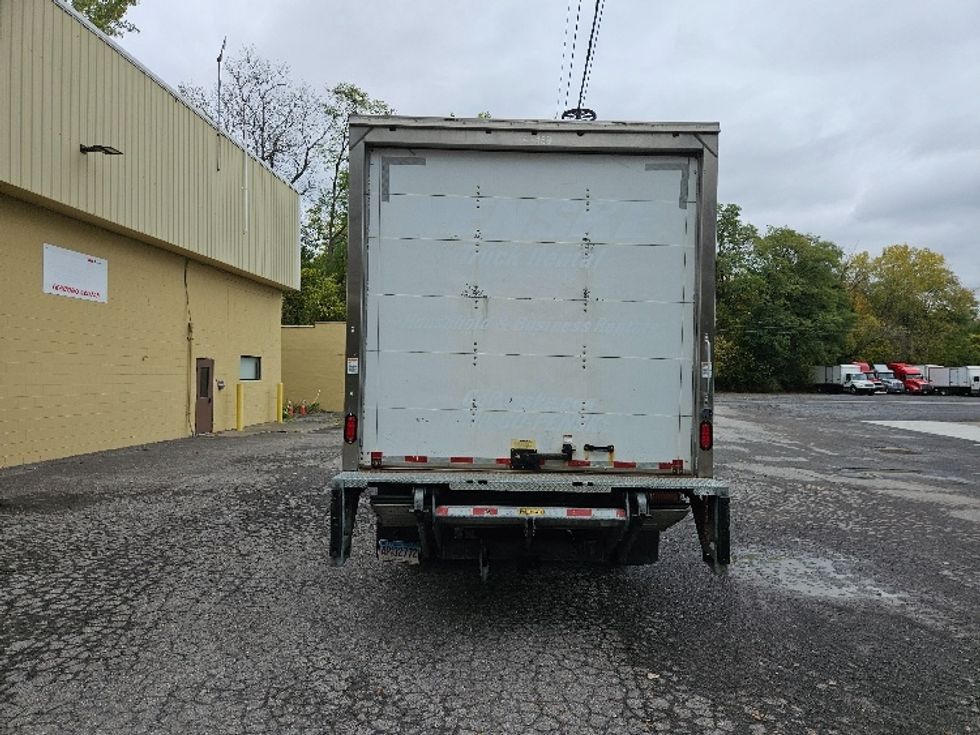 Light Duty Box Truck-Light and Medium Duty Trucks-Isuzu-2019-NPR EFI-Albany-NY-143,274\n\t\tmiles-$ 29,750 - Image 7
