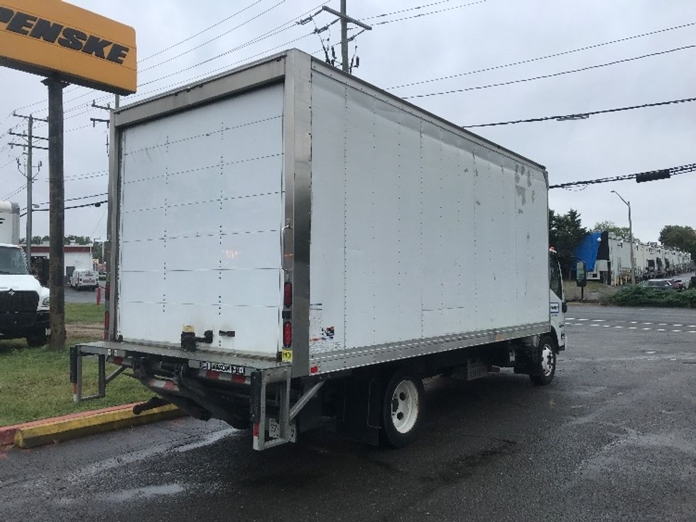 Light Duty Box Truck-Light and Medium Duty Trucks-Isuzu-2019-NPR EFI-Alexandria-VA-81,337\n\t\tmiles-$ 39,250 - Image 13