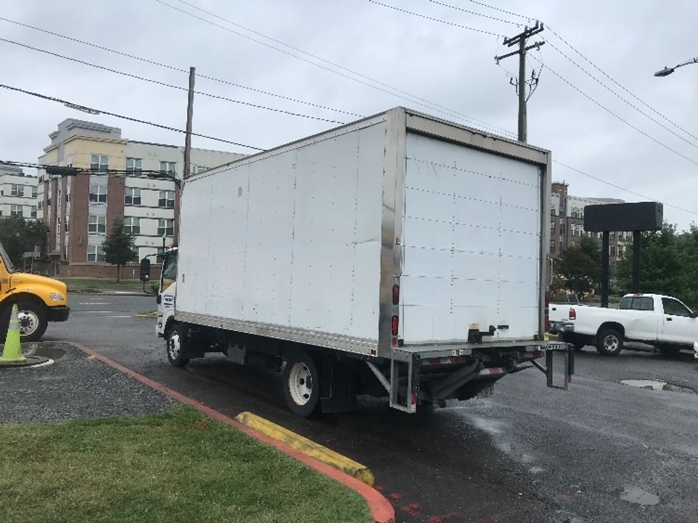 Light Duty Box Truck-Light and Medium Duty Trucks-Isuzu-2019-NPR EFI-Alexandria-VA-81,337\n\t\tmiles-$ 39,250 - Image 6