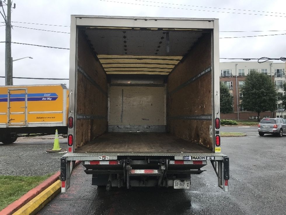 Light Duty Box Truck-Light and Medium Duty Trucks-Isuzu-2019-NPR EFI-Alexandria-VA-81,337\n\t\tmiles-$ 39,250 - Image 8